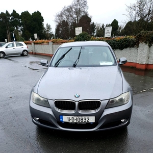 2011 - BMW 3-Series Manual