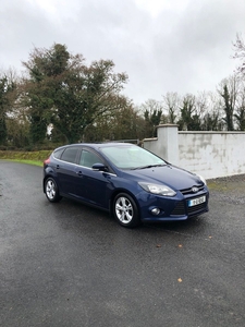 2011 - Ford Focus Manual