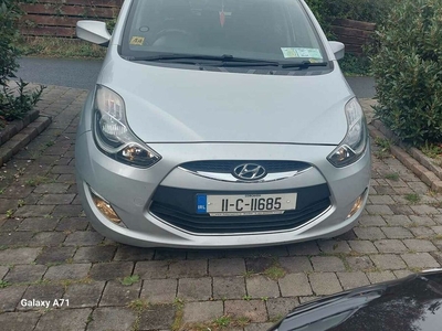 2011 - Hyundai ix20 Automatic