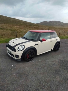 2011 - Mini Cooper Manual