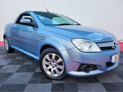 2011 - Opel Tigra Manual