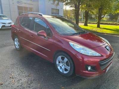 2011 - Peugeot 207 Manual