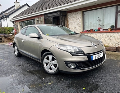 2011 - Renault Megane Manual