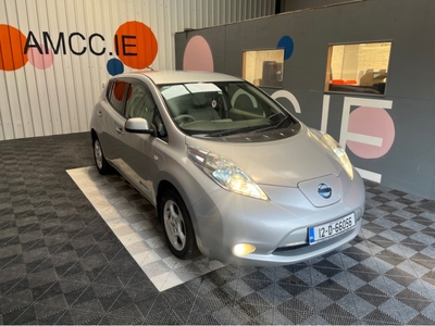 2012 (12) Nissan Leaf