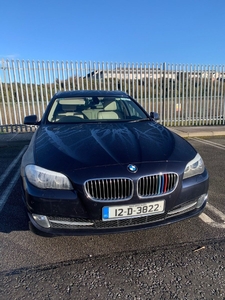 2012 - BMW 5-Series Automatic