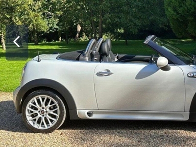 2012 - Mini Cooper Manual