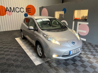 2012 - Nissan Leaf Automatic