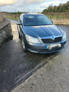 2012 - Skoda Octavia Manual