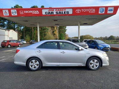 2012 - Toyota Camry Automatic