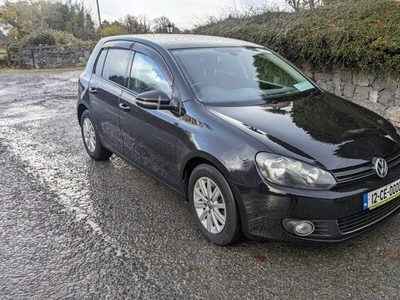 2014 - Volkswagen Golf Automatic