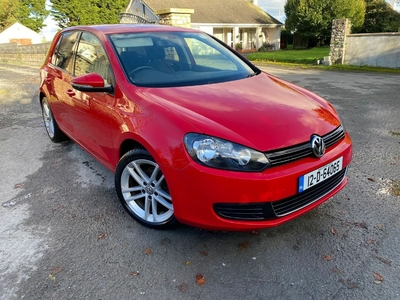 2012 - Volkswagen Golf Automatic