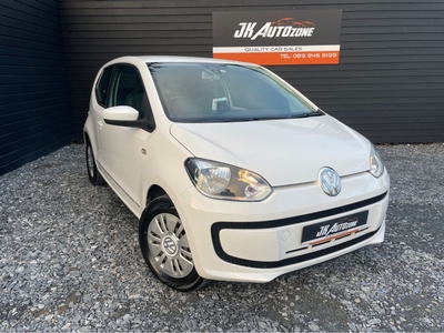 2012 - Volkswagen Up! Automatic