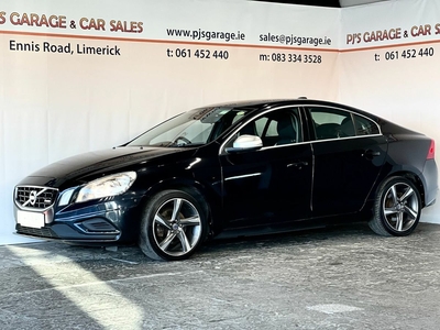 2012 - Volvo S60 Manual