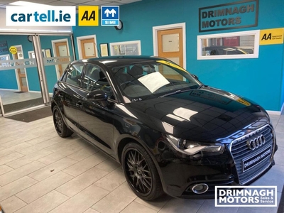 2013 - Audi A1 Automatic