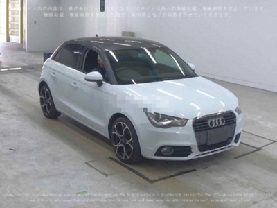 2015 - Audi A1 Automatic