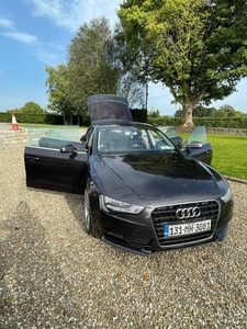 2013 - Audi A5 Automatic