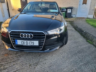 2013 - Audi A6 Automatic