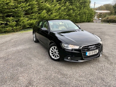 2013 - Audi A6 Automatic