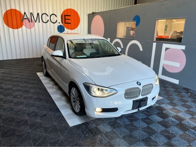 2013 - BMW 1-Series Automatic