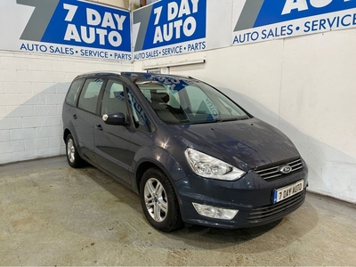 2013 - Ford Galaxy Manual