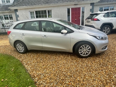 2013 - Kia Ceed Manual