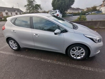 2013 - Kia Ceed Manual