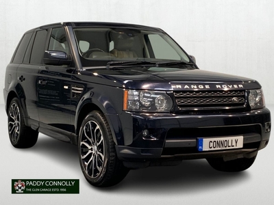 2013 - Land Rover Range Rover Sport Automatic