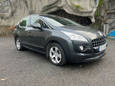 2013 - Peugeot 3008 Manual