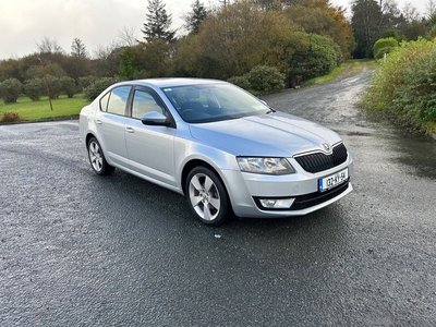 2013 - Skoda Octavia Manual