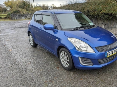 2013 - Suzuki Swift Automatic