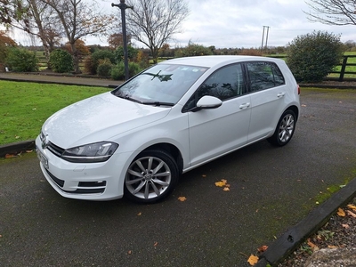 2013 - Volkswagen Golf Automatic