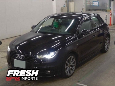 2014 Audi A1