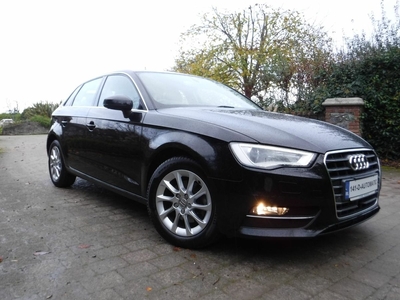 2014 - Audi A3 Automatic