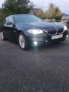 2014 - BMW 5-Series Automatic