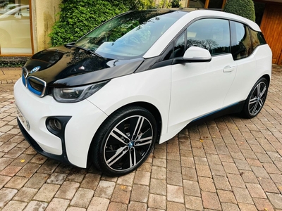 2014 - BMW i3 Automatic