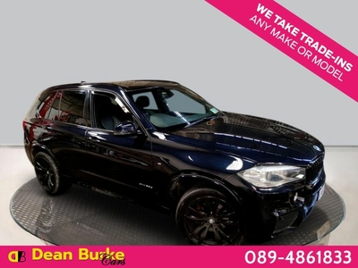 2014 - BMW X5 Automatic