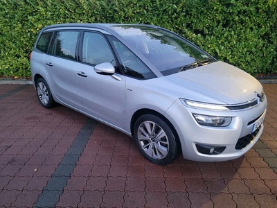 2014 - Citroen C4 Manual