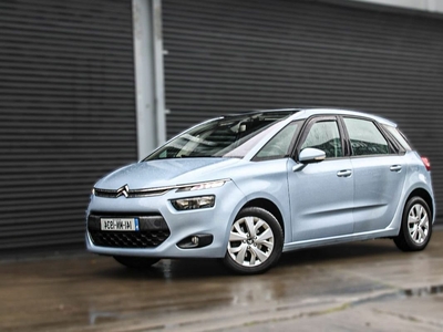 2014 - Citroen C4 Picasso Manual