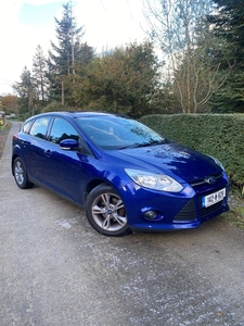 2014 - Ford Focus Manual