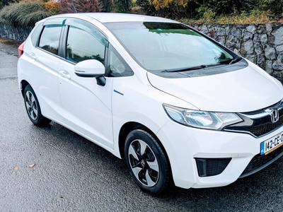 2014 - Honda Fit Automatic