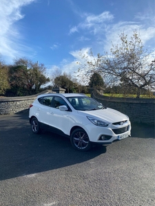 2014 - Hyundai ix35 Manual