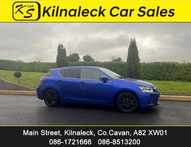 2014 - Lexus CT Automatic