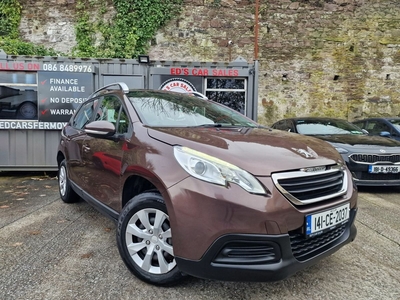 2014 - Peugeot 2008 Manual