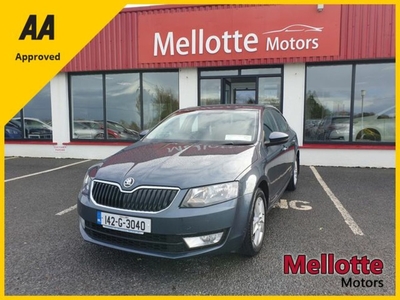 2014 - Skoda Octavia Manual