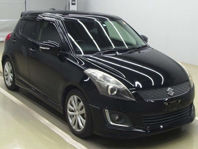 2014 - Suzuki Swift Automatic