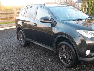 2014 - Toyota RAV4 Manual