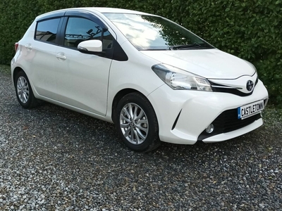 2014 - Toyota Yaris Automatic