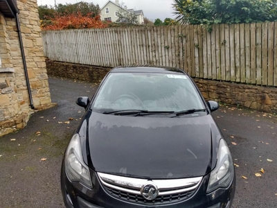 2014 - Vauxhall Corsa Manual