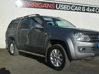 2014 - Volkswagen Amarok Manual