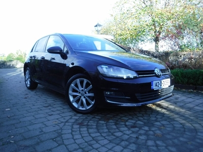 2014 - Volkswagen Golf Automatic